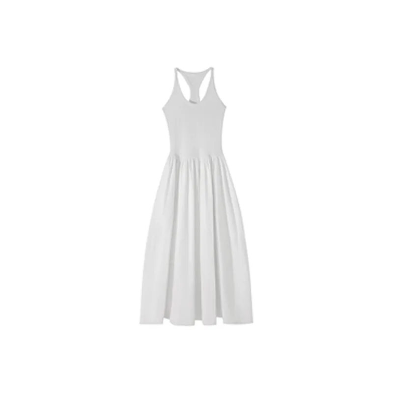 Incolore Slip Dress Women's White-0