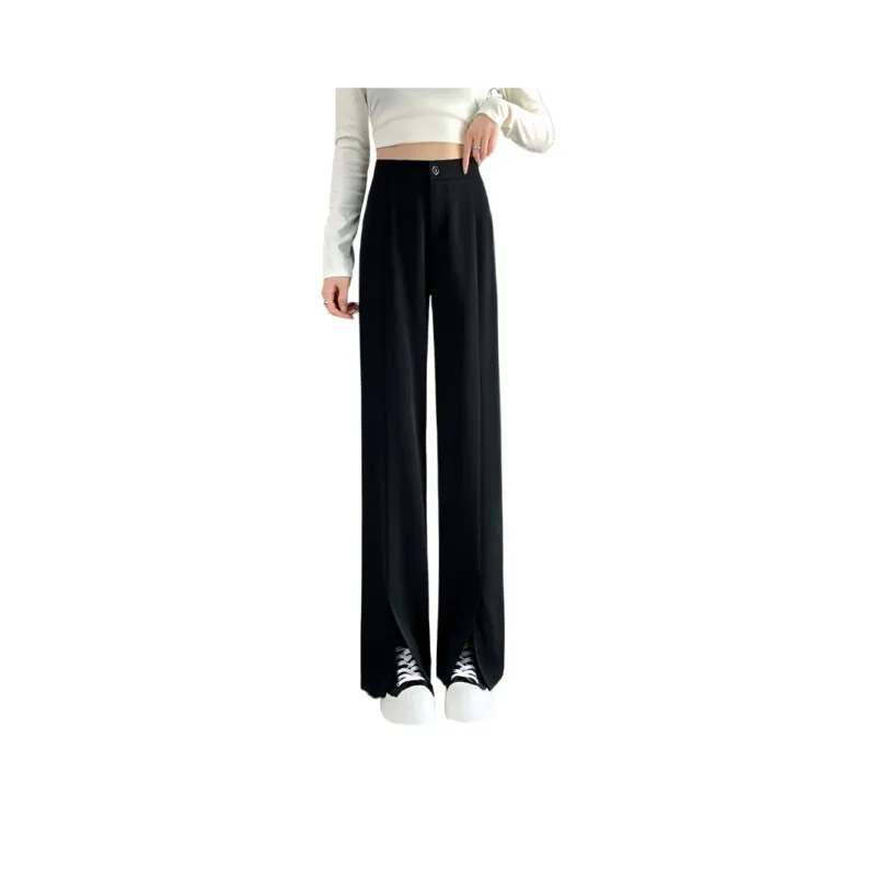 Merry City Suit Trouser Women's Black-5