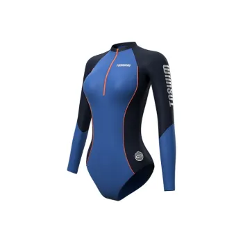 TOSWIM One Piece Swimsuits Women's Blue