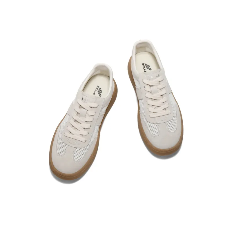 BELLE Low Top Skateboard Shoes Men's-2