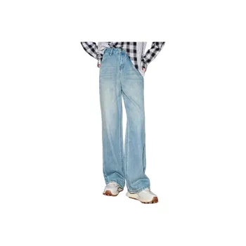 Coolhut Jeans Women's Blue
