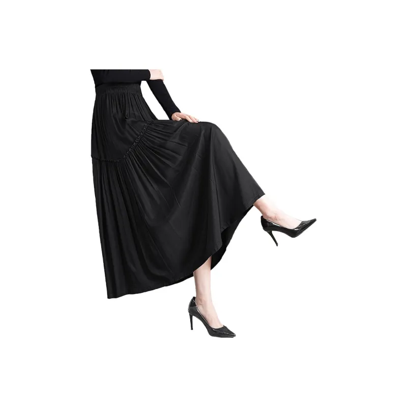 Cypress House Casual Long Skirt Women's-7