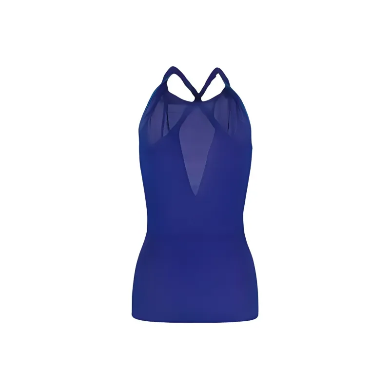 GIORGIO ARMANI T Shirts Women's Blue-0