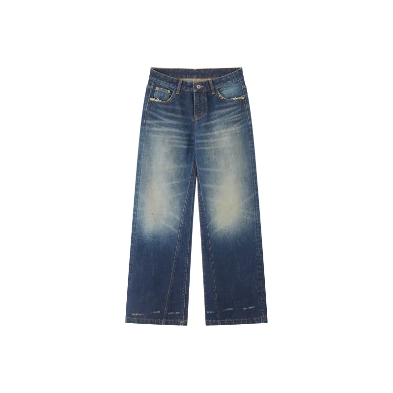 RUNTOTHEFUTURE Jeans Women's Navy-0