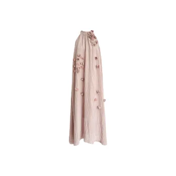 Udon House Sleeveless Dress Women's Pink