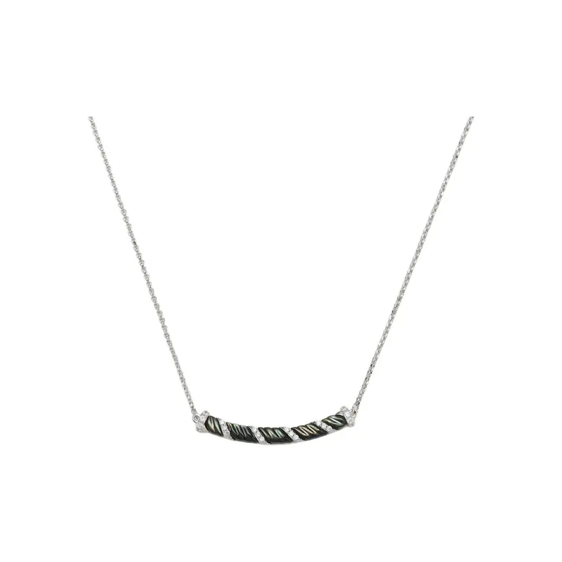 Lola Rose 925 Sterling Silver Necklaces Women's-0