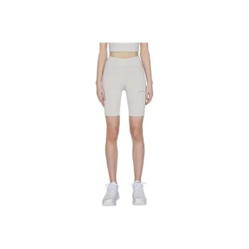 Misbhv Cycling Pants Women's Light Gray
