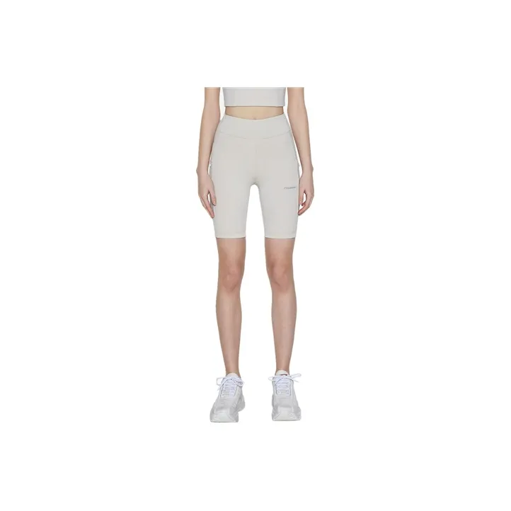 Misbhv Cycling Pants Women's Light Gray-0