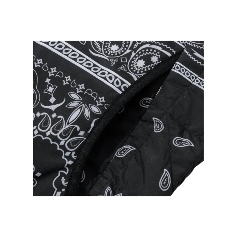 New Era Jackets Unisex Black-2