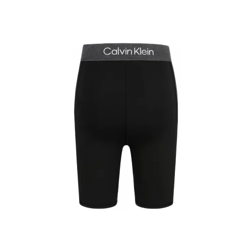 Calvin Klein Sports Shorts Women's Space Black
