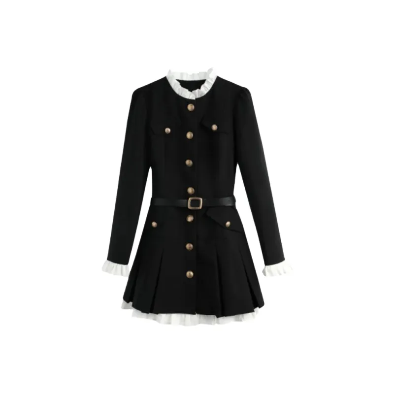 JOSR Long Sleeved Dress Women's-0