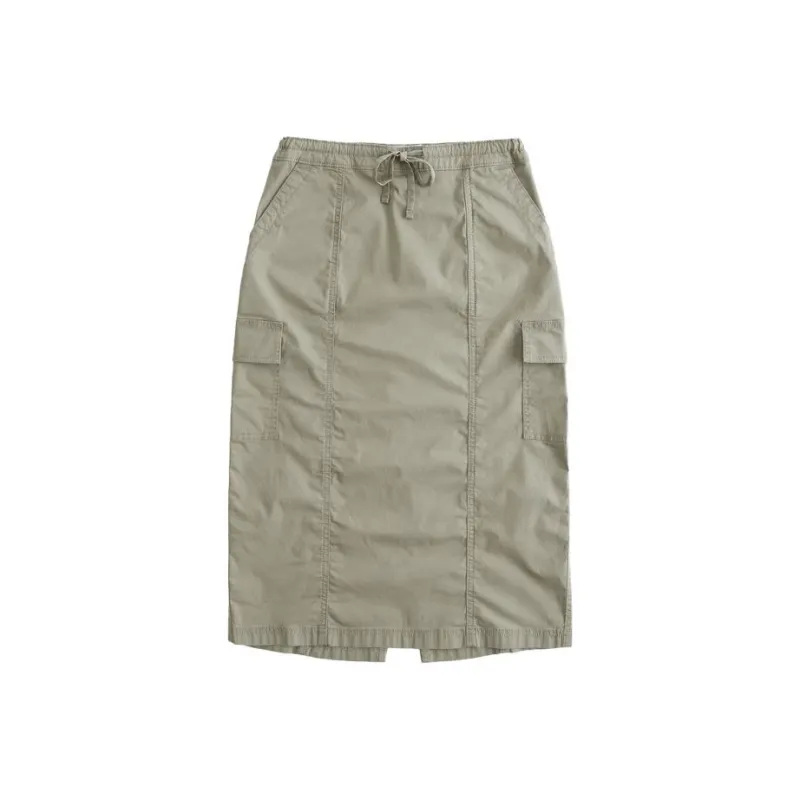 Hollister Casual Long Skirts Women's-0