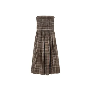Omont Sleeveless Dresses Women's