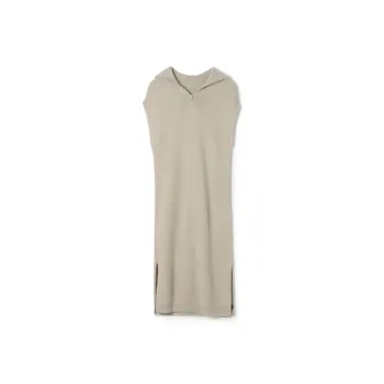 Mapping Sleeveless Dress Women's Khaki