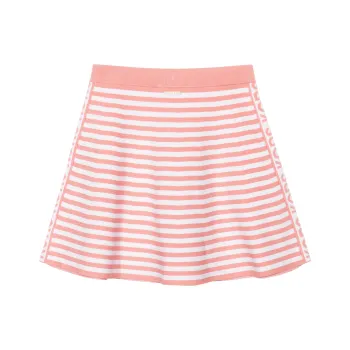 MICHAEL KORS Casual Short Skirts Women's Pink/White