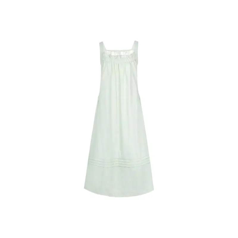 KAISER Sleeveless Dress Women's Green-0