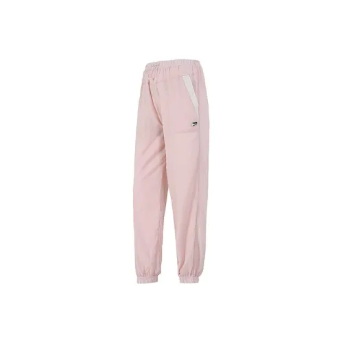 PUMA Sports Pants Women's Pink