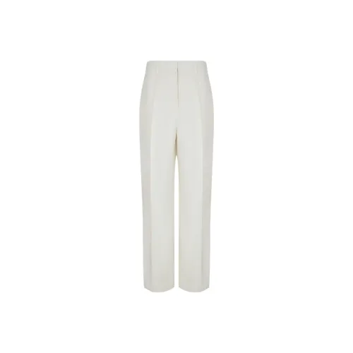 CALVIN Joggers Suit Trouser Women's YAS Ivory