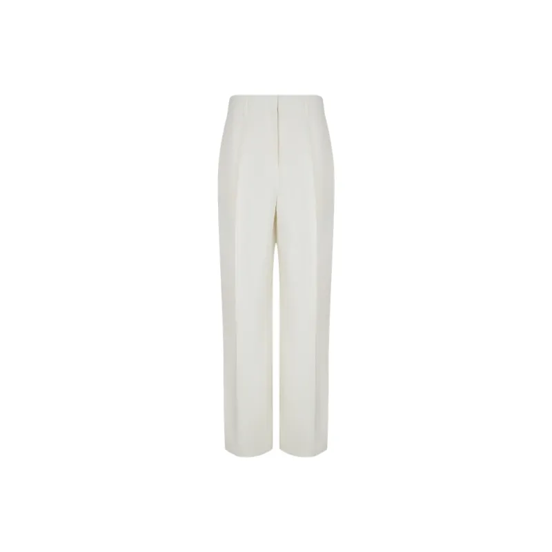 CALVIN KLEIN Suit Trouser Women's YAS Ivory-0
