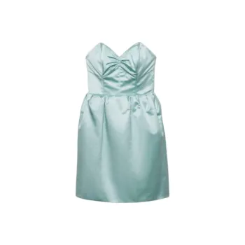 PRADA Sleeveless Dress Women's Mint Green