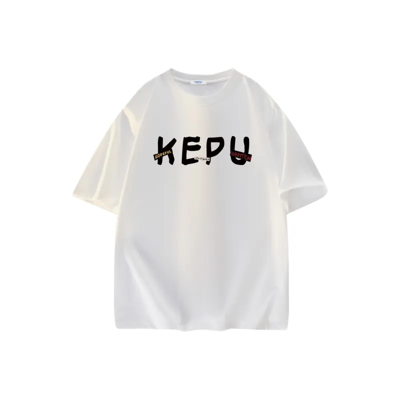 Kepu T Shirts Unisex-1