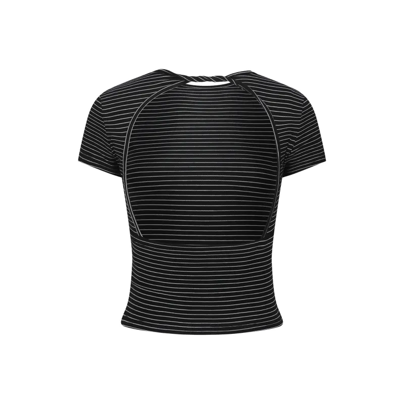 APEA Set in Sleeve T Shirt Women's-15
