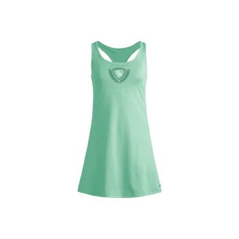 Adidas Free Shipping With AdiClub Miami Hurricanes Train Essentials Summer Prep Dress