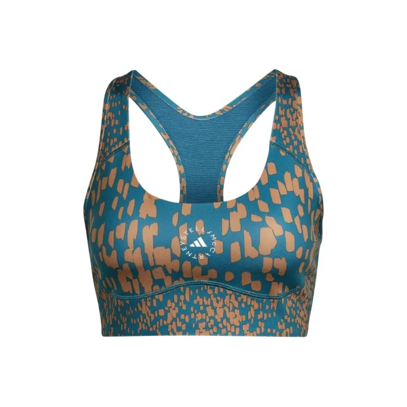 Adidas Free Shipping With AdiClub Adidas By Stella McCartney TruePurpose Power Impact Training Medium Support Bra-0
