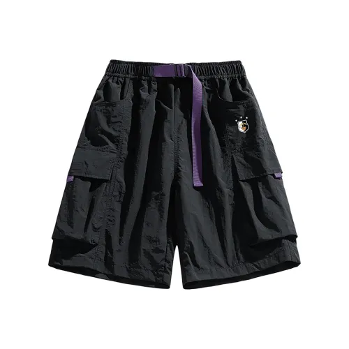 LESS BEARS Casual Shorts Women's