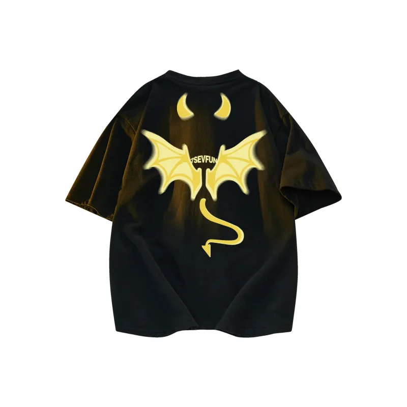 7 SEVFUN T Shirts Unisex-36