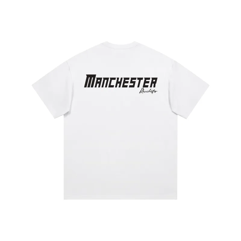 Manchester City F.C. T Shirt Unisex-4