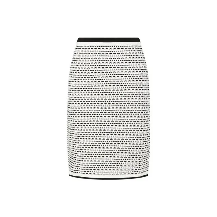 DVF Diane Von Furstenberg High Wiast Rayna Skirt-0