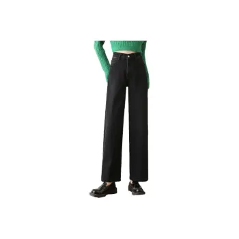 Like The Age Of Water Jeans Women's Black