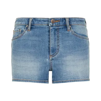 ARMANI EXCHANGE Denim Shorts Women's Blue