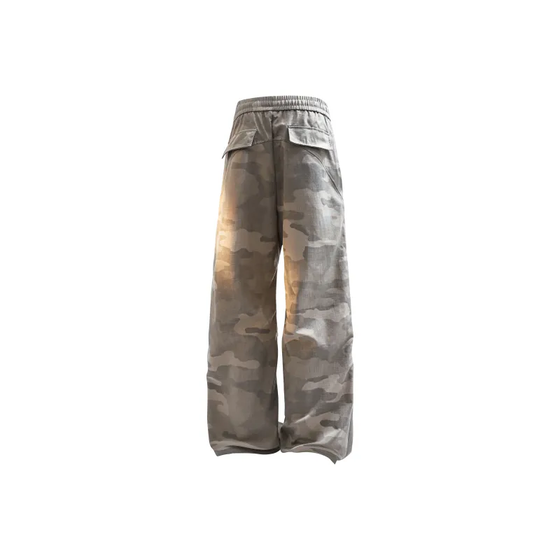 SAME FLOW Casual Pants Unisex-6