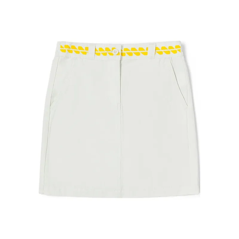 Vans X OTW OKEH Co branded Series Casual Short Skirts Women's-0