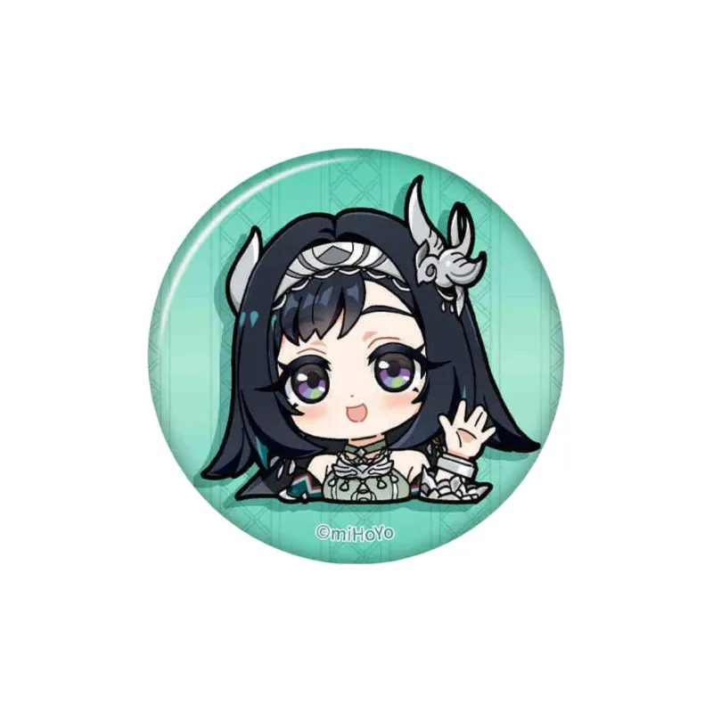 GenShin Badges-13
