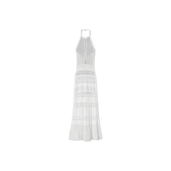 Twinset Knitted Maxi Dress