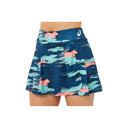 Asics Casual Short Skirts Women's Light Indigo