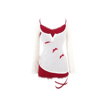 FLIM Long Sleeved Dress Women's
