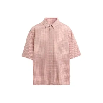 ZARA Shirts Men Pink