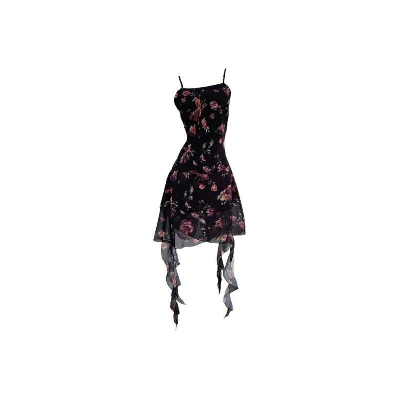 BEAUTIFUL CONFESSION Slip Dress Women's-4
