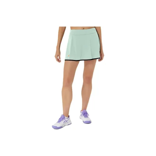Asics Casual Short Skirts Women's Mint