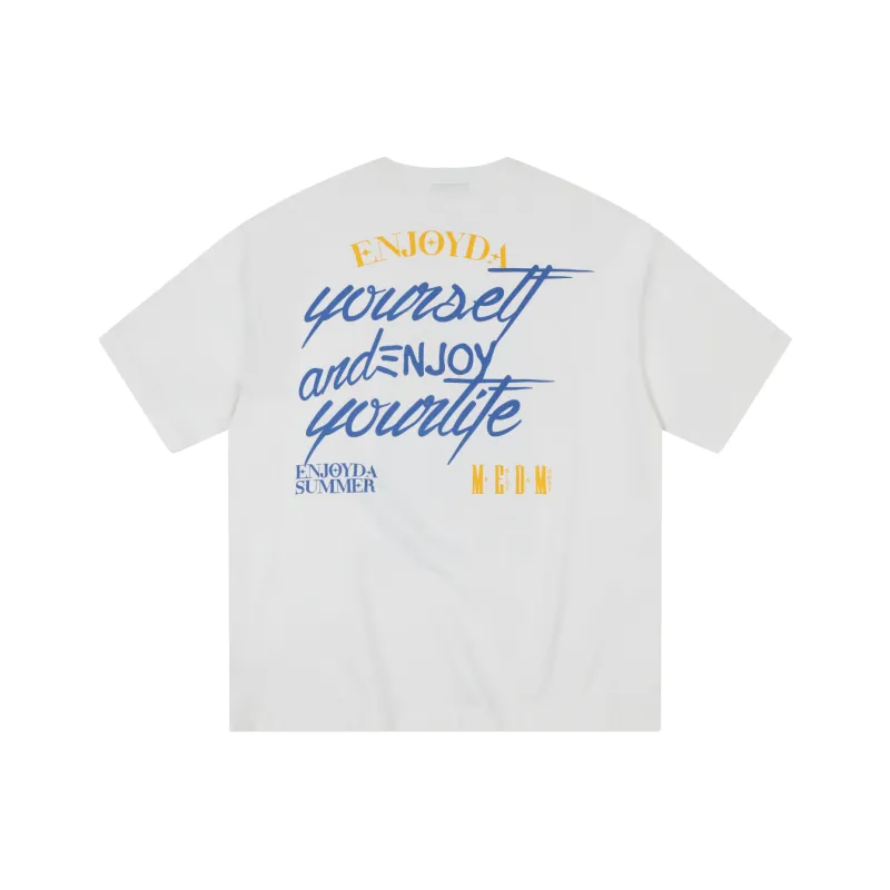 MR.ENJOYDA MONEY T Shirts Unisex-6