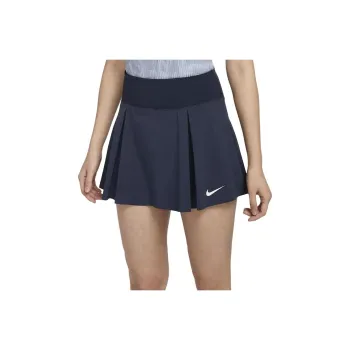 Nike Nike Sports Life Series Casual Short Skirts Women's Marine Blue