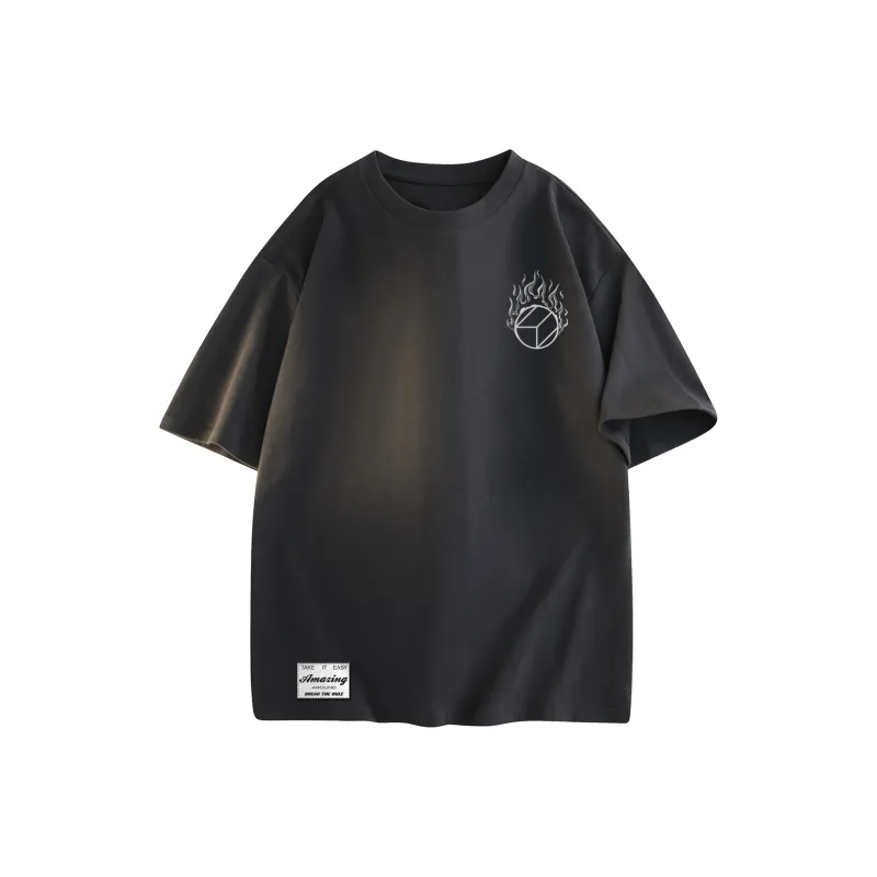 WHOLE EARTH T Shirts Unisex-10