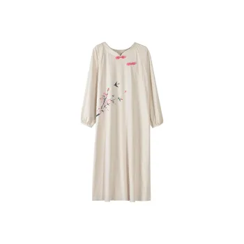 Lan Miao Long Sleeved Dress Women's
