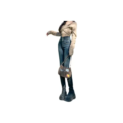 Poyz Jeans Women's Concrete Gray
