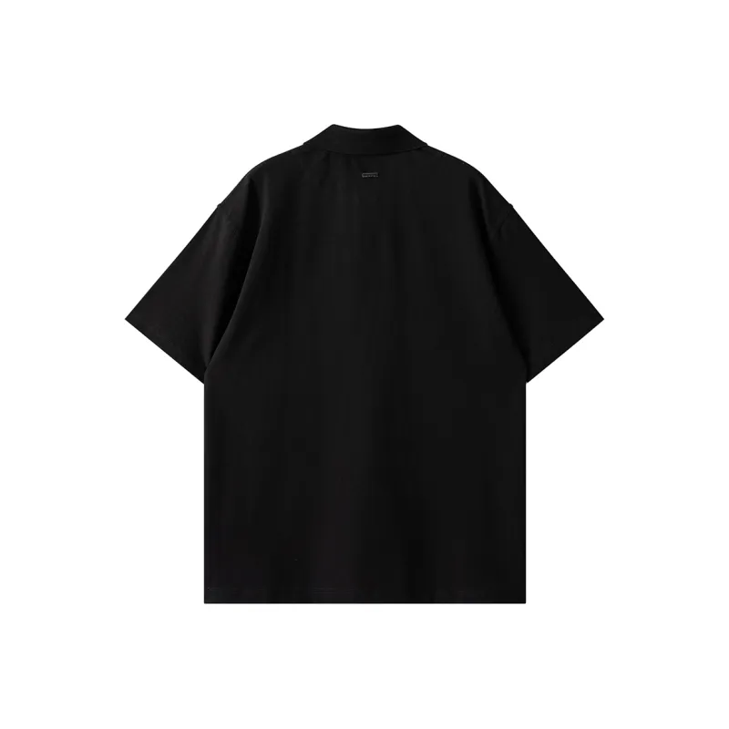 WILLIAM FOX&SONS Polo Shirt Unisex-5