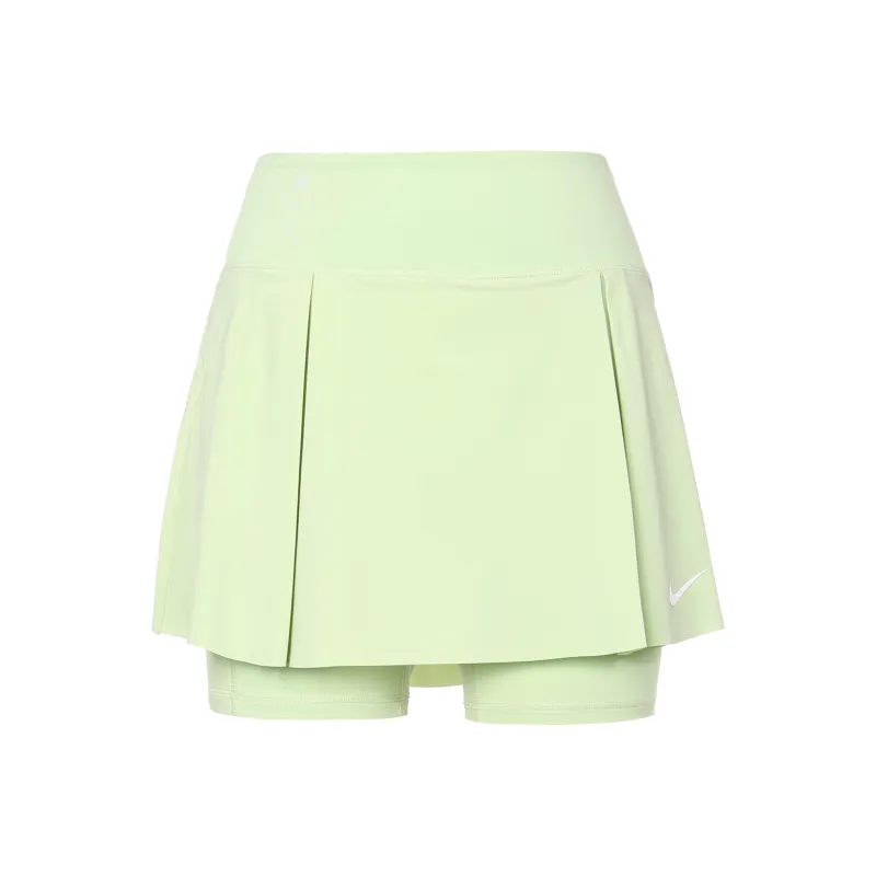 Nike Casual Short Skirts Women's Melon Green-0